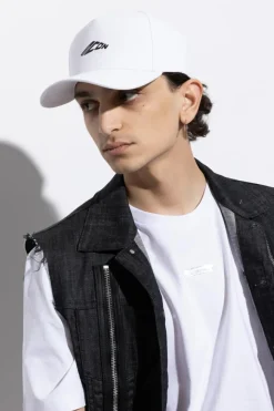 Dsquared2 WHITE Baseball cap