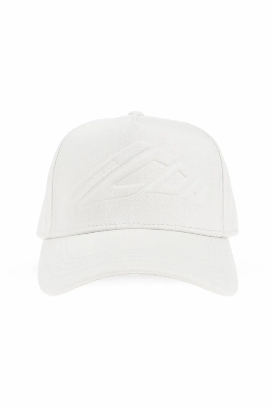 Dsquared2 WHITE Baseball cap