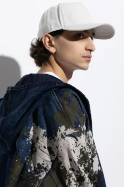 Dsquared2 WHITE Baseball cap