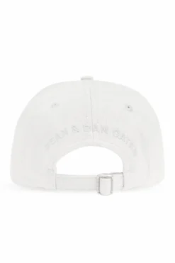 Dsquared2 WHITE Baseball cap