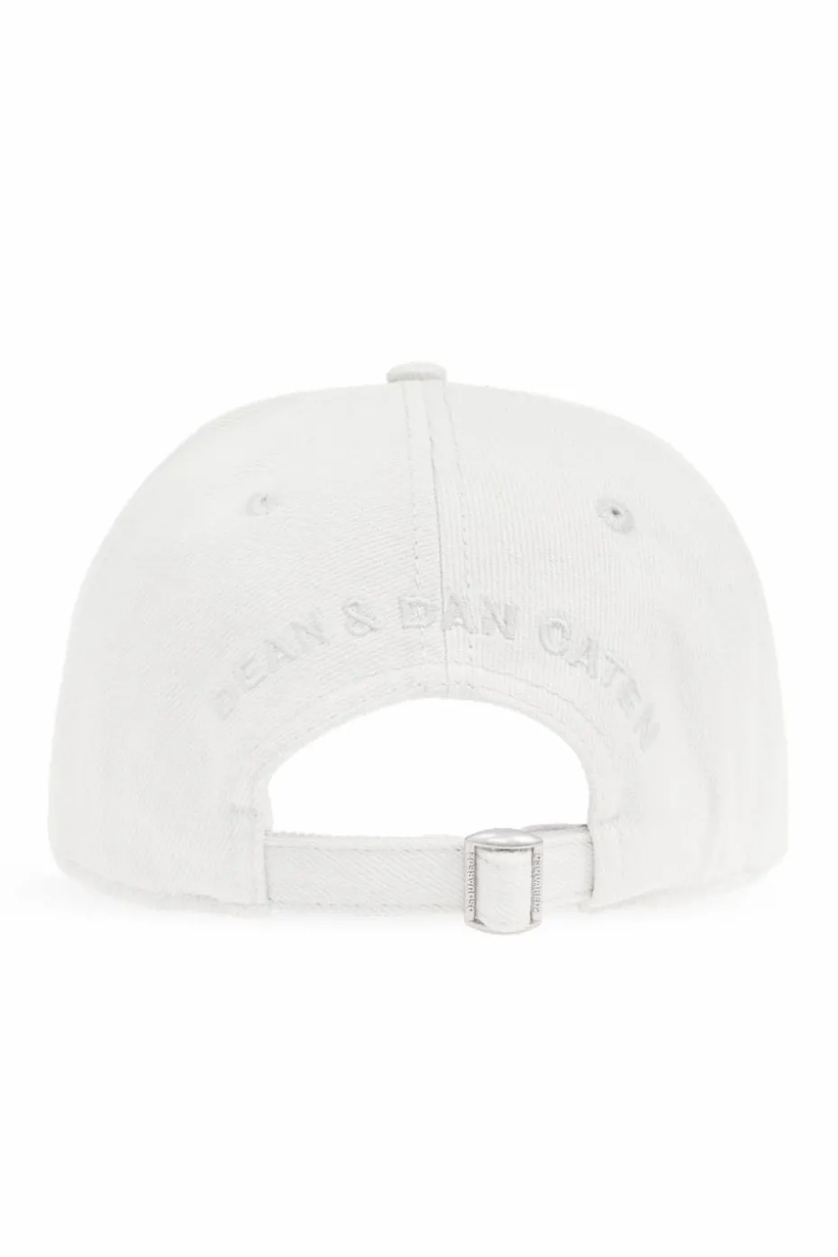 Dsquared2 WHITE Baseball cap