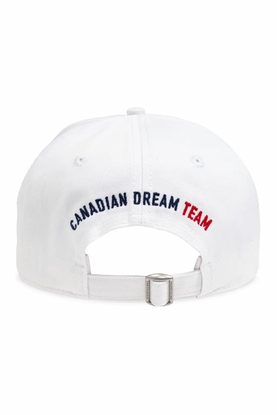 Dsquared2 WHITE Baseball cap