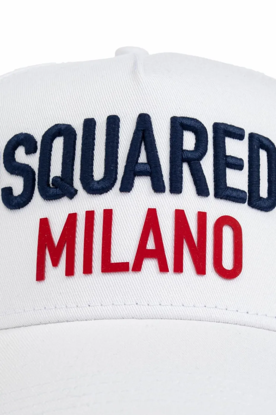 Dsquared2 WHITE Baseball cap