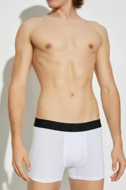 Dsquared2 WHITE Boxers with logo
