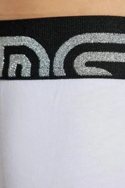 Dsquared2 WHITE Boxers with logo