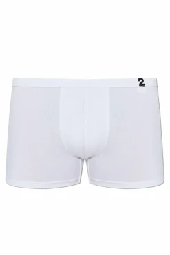 Dsquared2 WHITE Boxers with logo