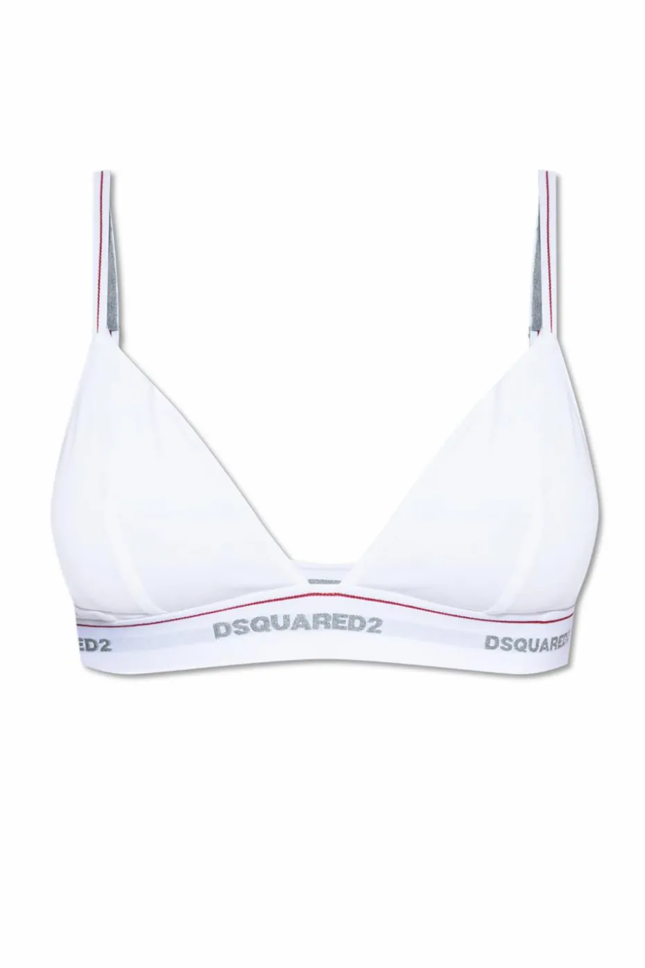 Dsquared2 WHITE Bra with logo