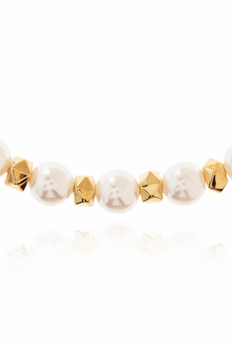 Dsquared2 WHITE Brass bracelet