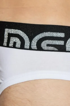 Dsquared2 WHITE Briefs with logo