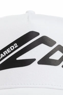 Dsquared2 WHITE Cap