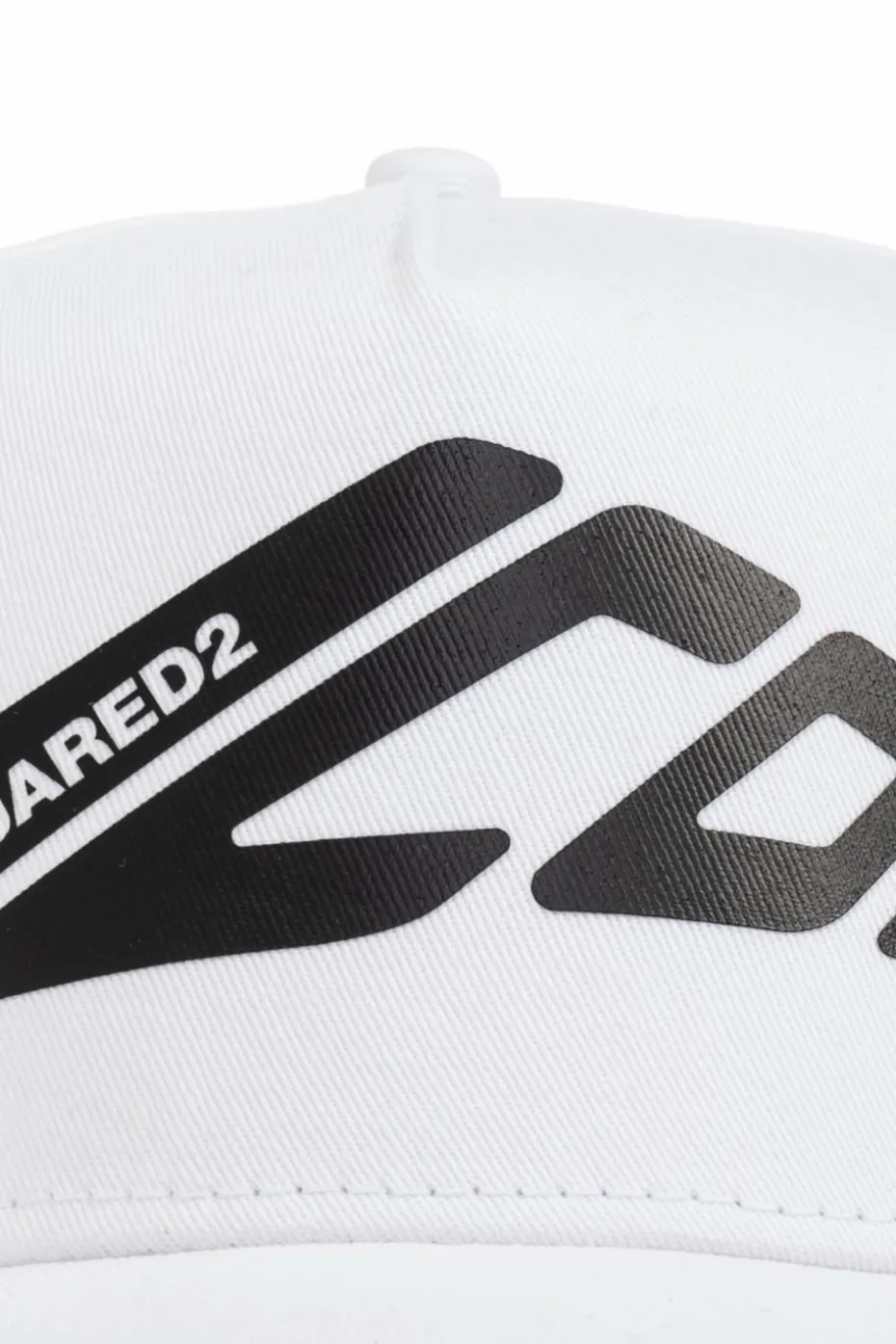 Dsquared2 WHITE Cap
