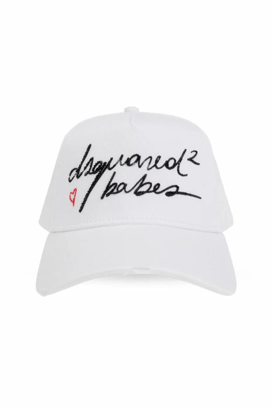 Dsquared2 WHITE Cap