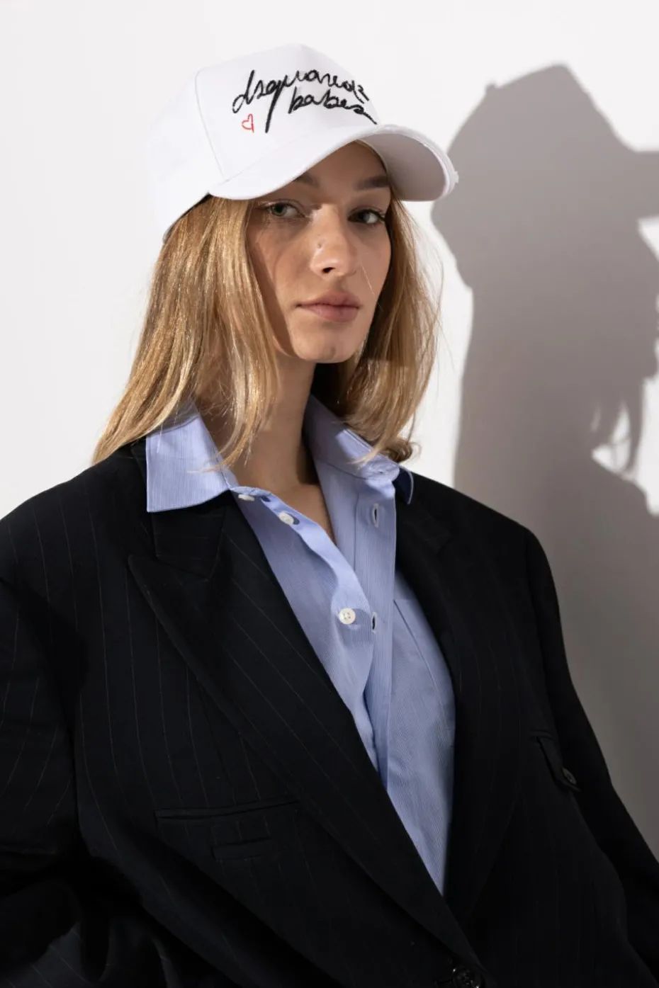 Dsquared2 WHITE Cap