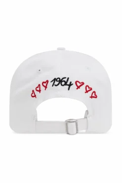 Dsquared2 WHITE Cap