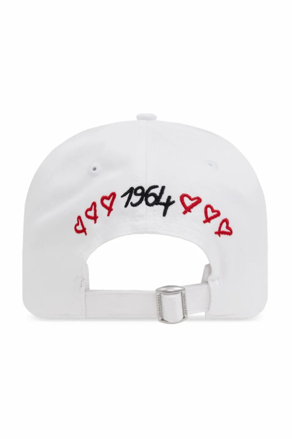 Dsquared2 WHITE Cap