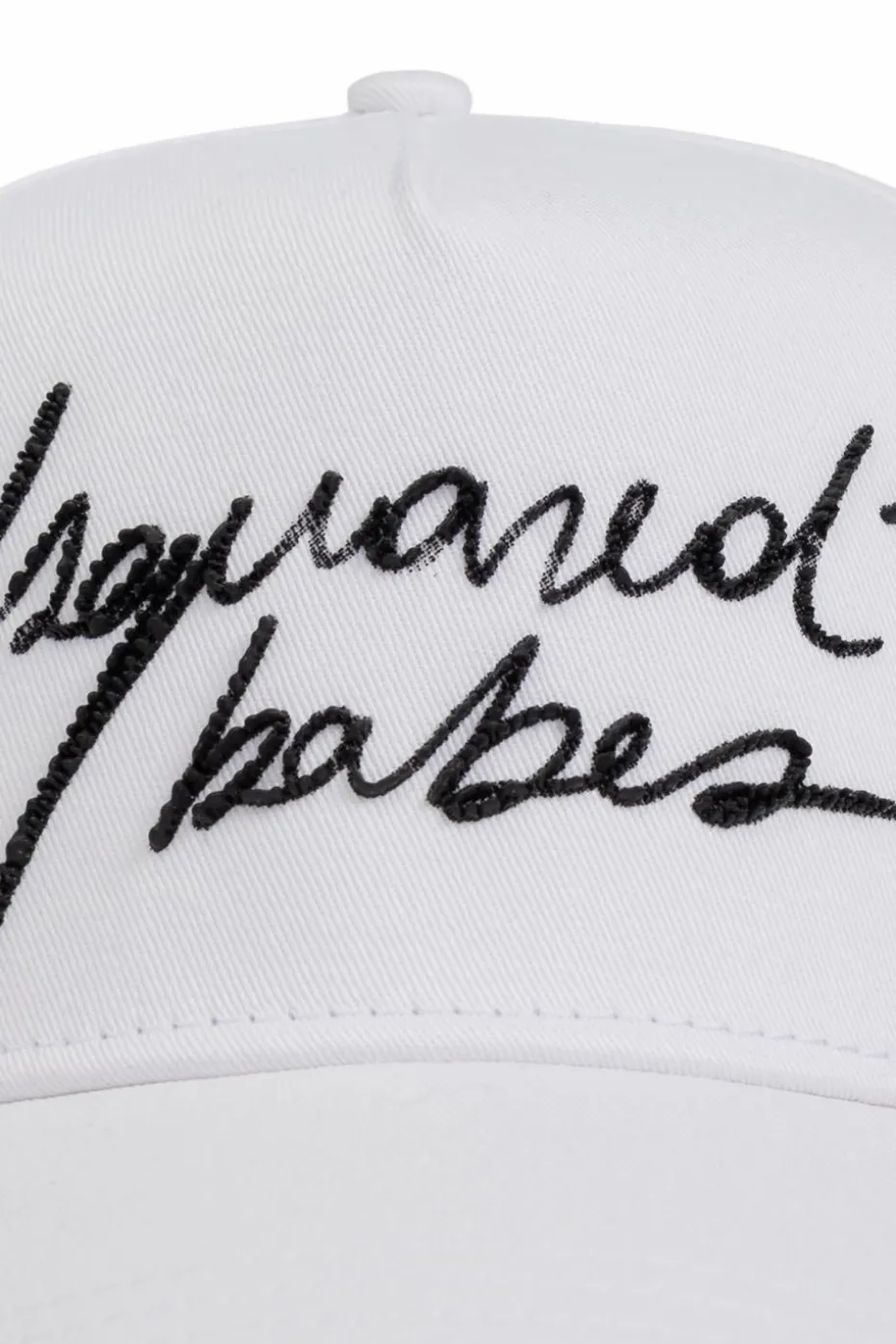Dsquared2 WHITE Cap