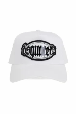Dsquared2 WHITE Cap