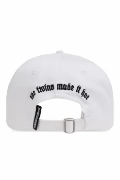 Dsquared2 WHITE Cap