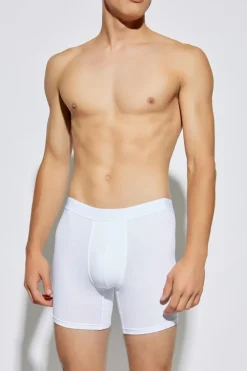 Dsquared2 WHITE Cotton boxers with logo