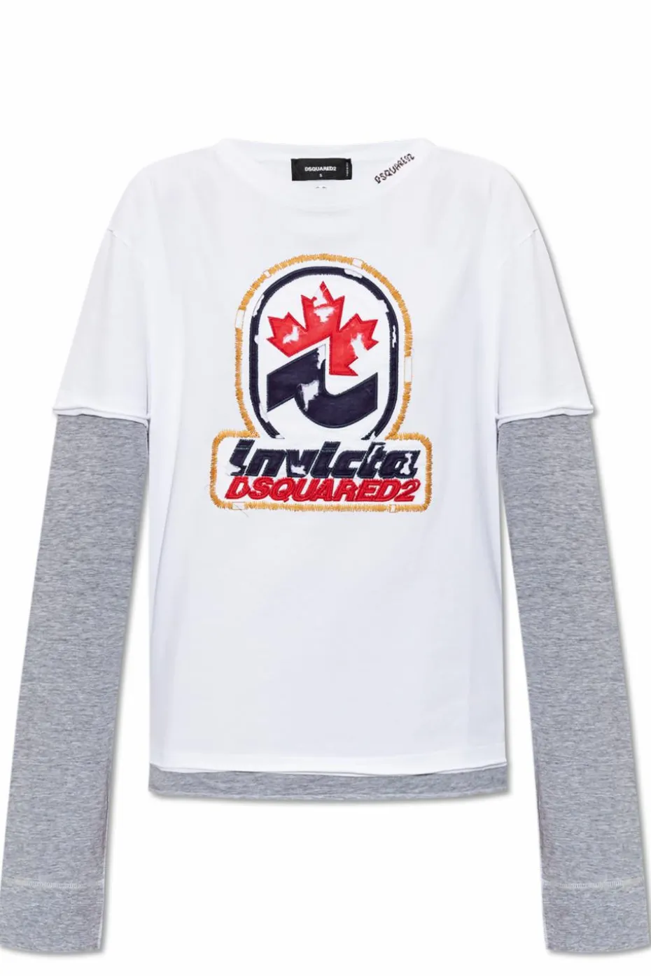 Dsquared2 WHITE Dsquared2 X INVICTA
