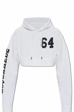 Dsquared2 WHITE Hoodie