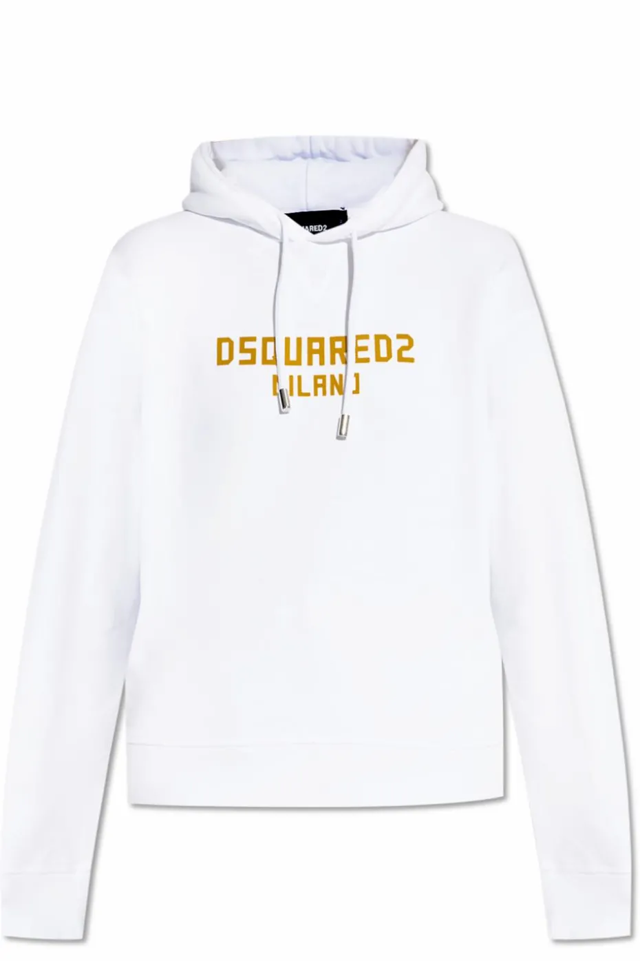 Dsquared2 WHITE Hoodie