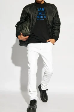 Dsquared2 WHITE Jeans Cool Guy