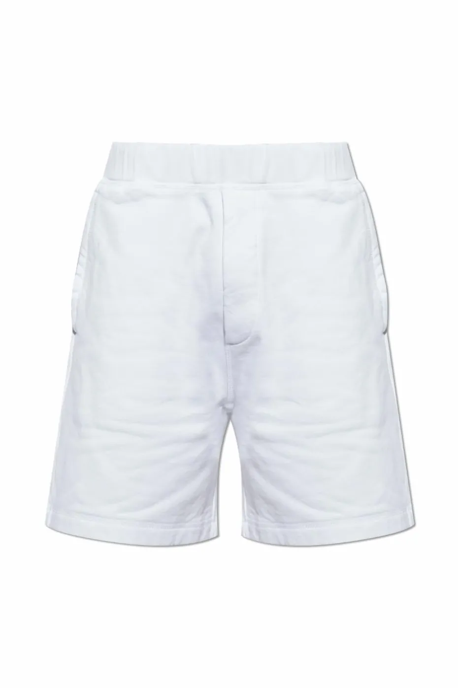 Dsquared2 WHITE Logo shorts