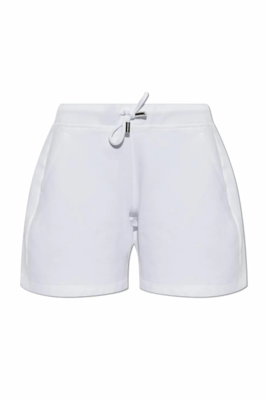 Dsquared2 WHITE Logo shorts