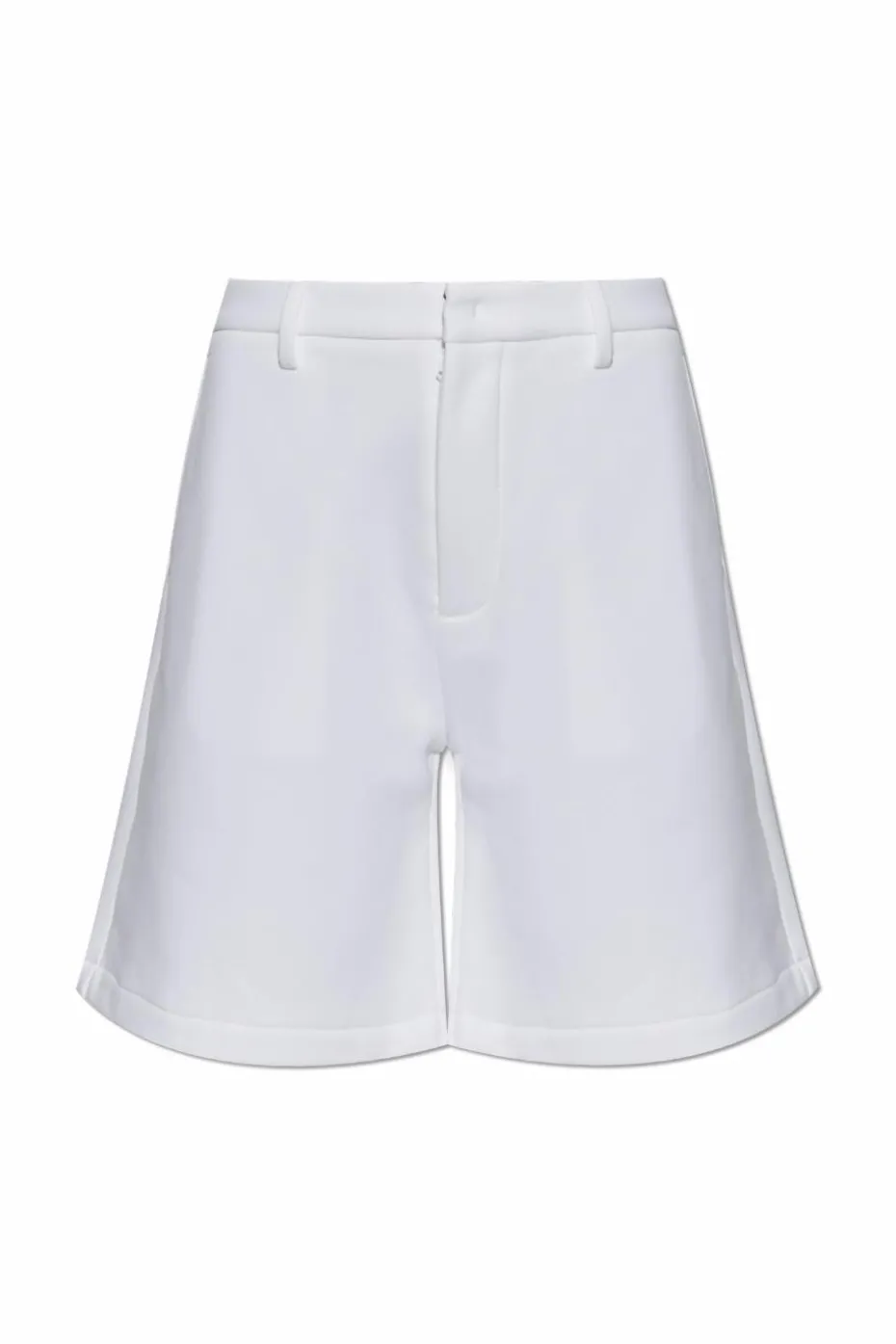 Dsquared2 WHITE Logo shorts