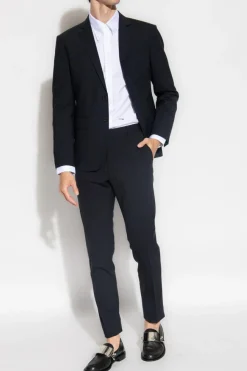 Dsquared2 WHITE Shirt with logo