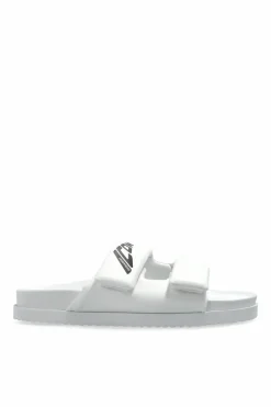 Dsquared2 WHITE Slides with logo