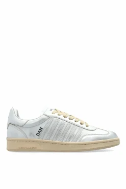 Dsquared2 WHITE Sneakers Boxer