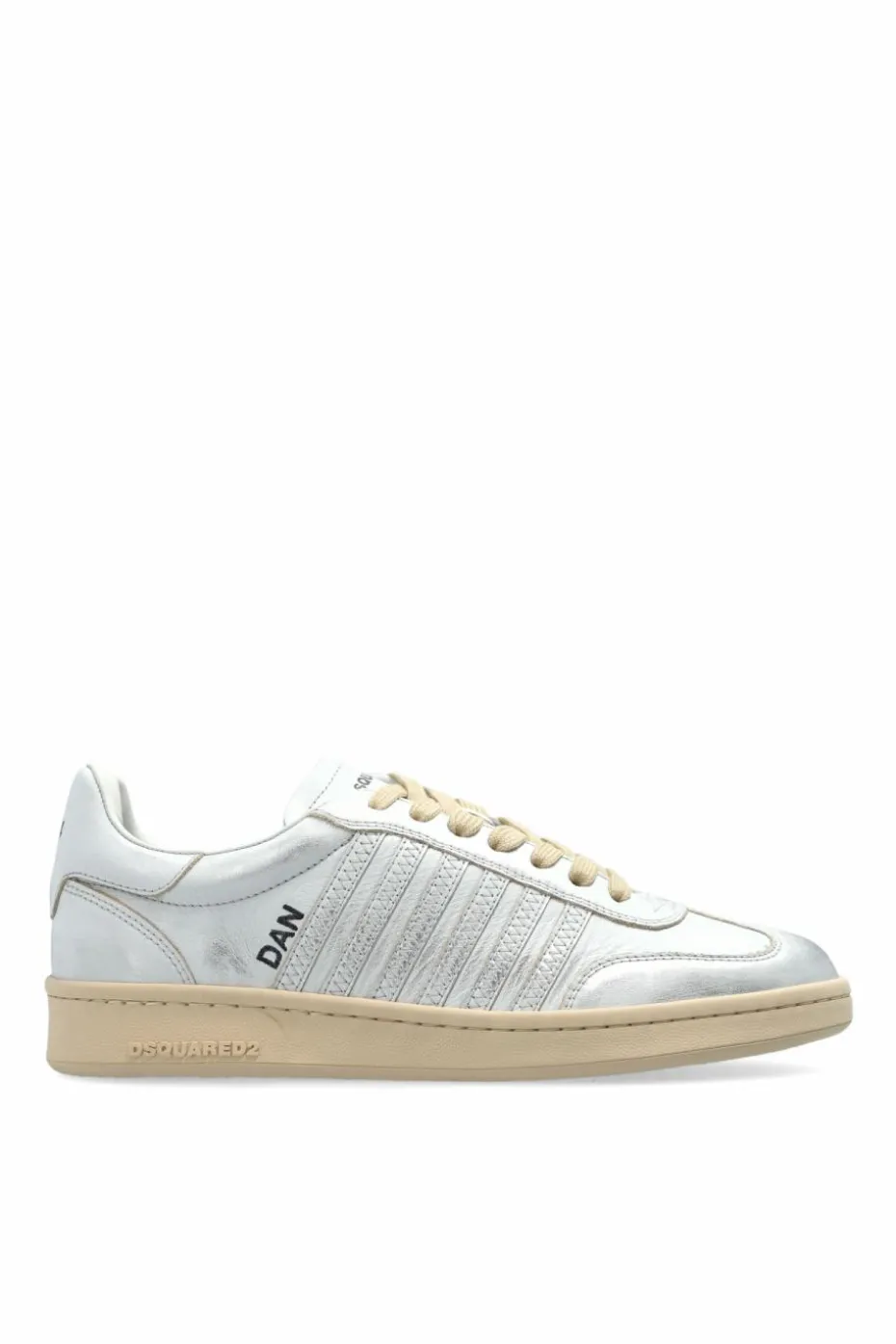 Dsquared2 WHITE Sneakers Boxer