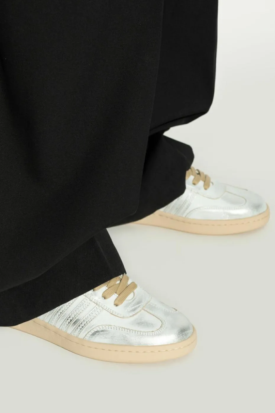 Dsquared2 WHITE Sneakers Boxer