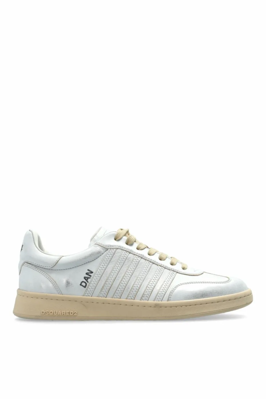 Dsquared2 WHITE Sneakers Boxer
