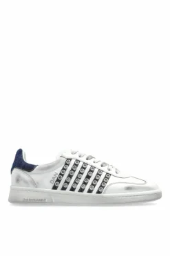 Dsquared2 WHITE Sneakers Boxer