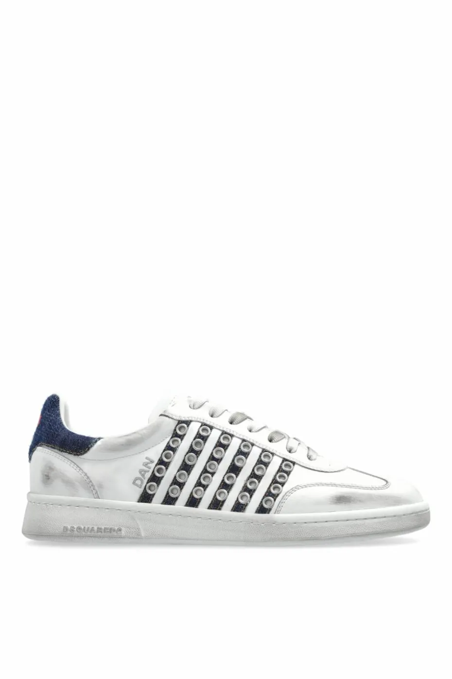 Dsquared2 WHITE Sneakers Boxer