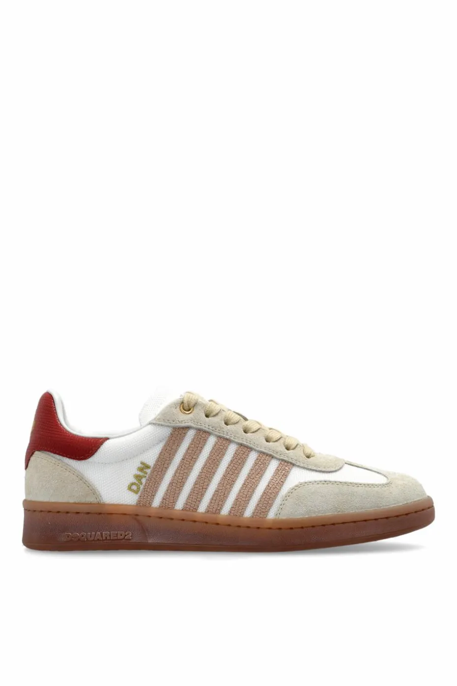 Dsquared2 WHITE Sneakers Boxer