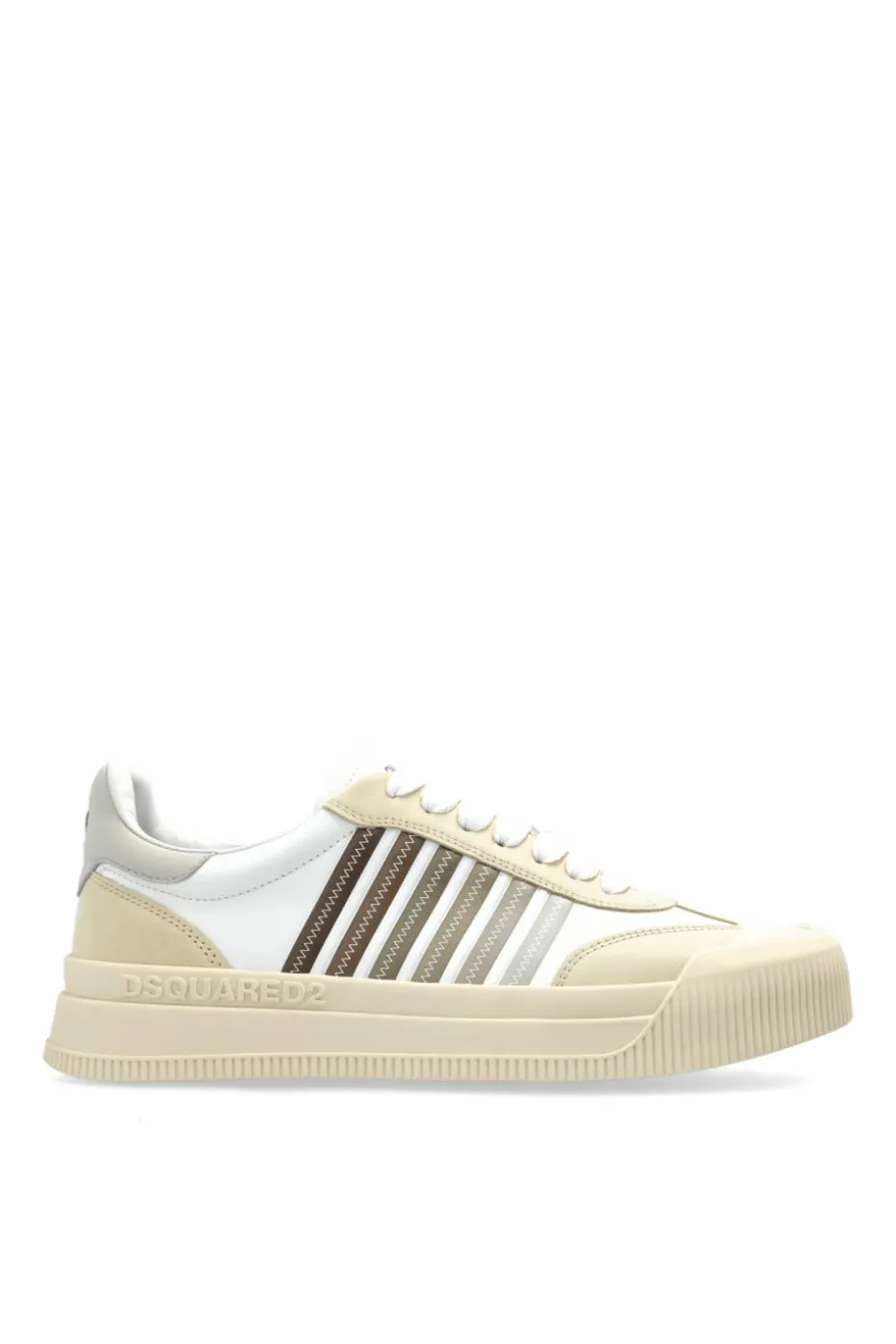 Dsquared2 WHITE Sneakers New Jersey