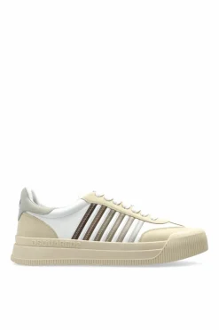 Dsquared2 WHITE Sneakers New Jersey