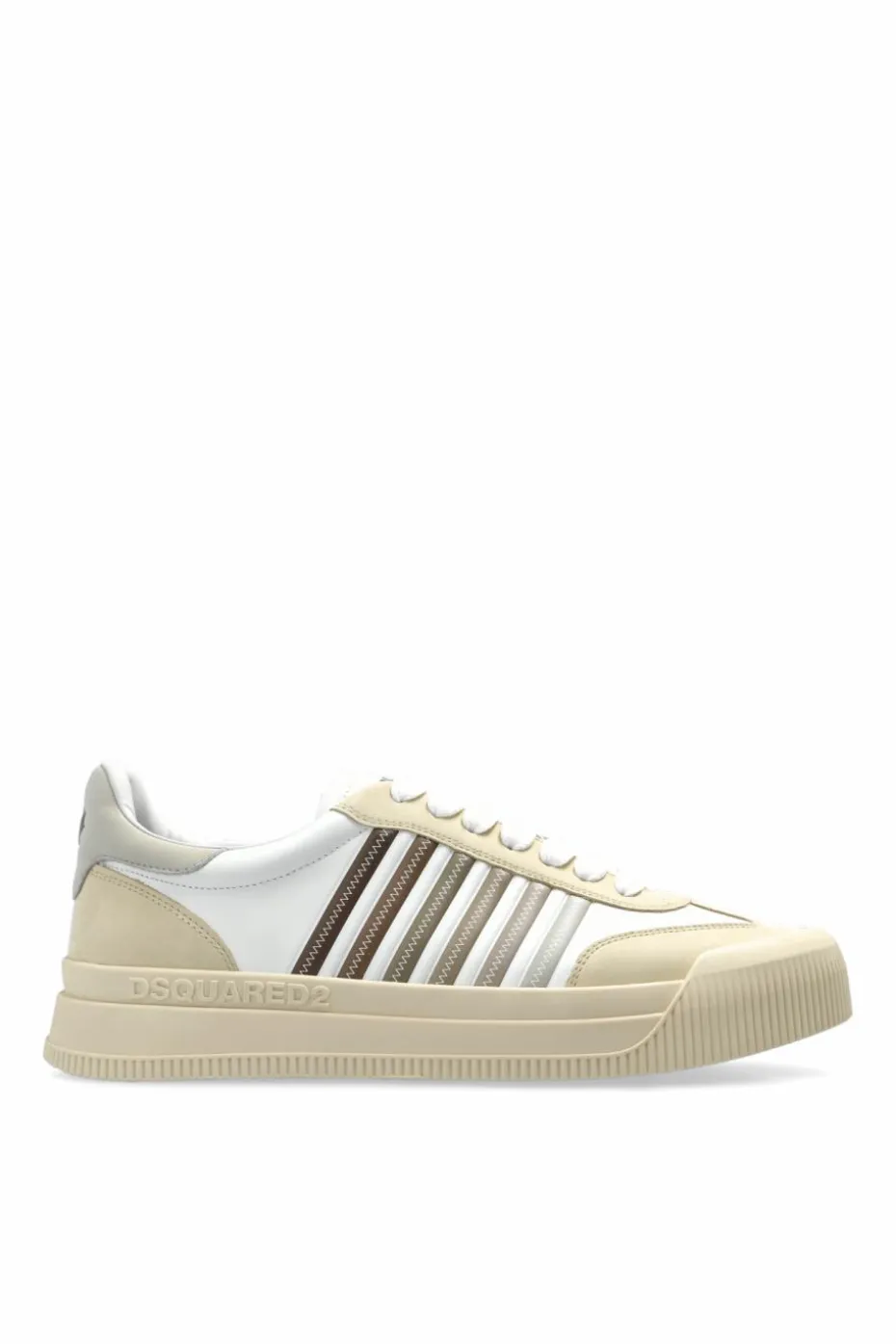 Dsquared2 WHITE Sneakers New Jersey