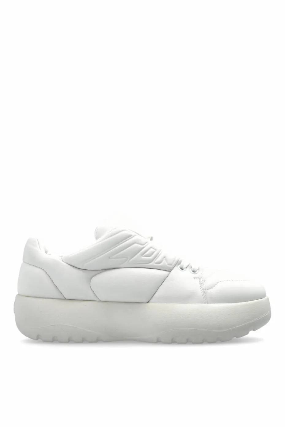 Dsquared2 WHITE Sneakers Puffer