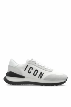 Dsquared2 WHITE Sneakers 'Running'