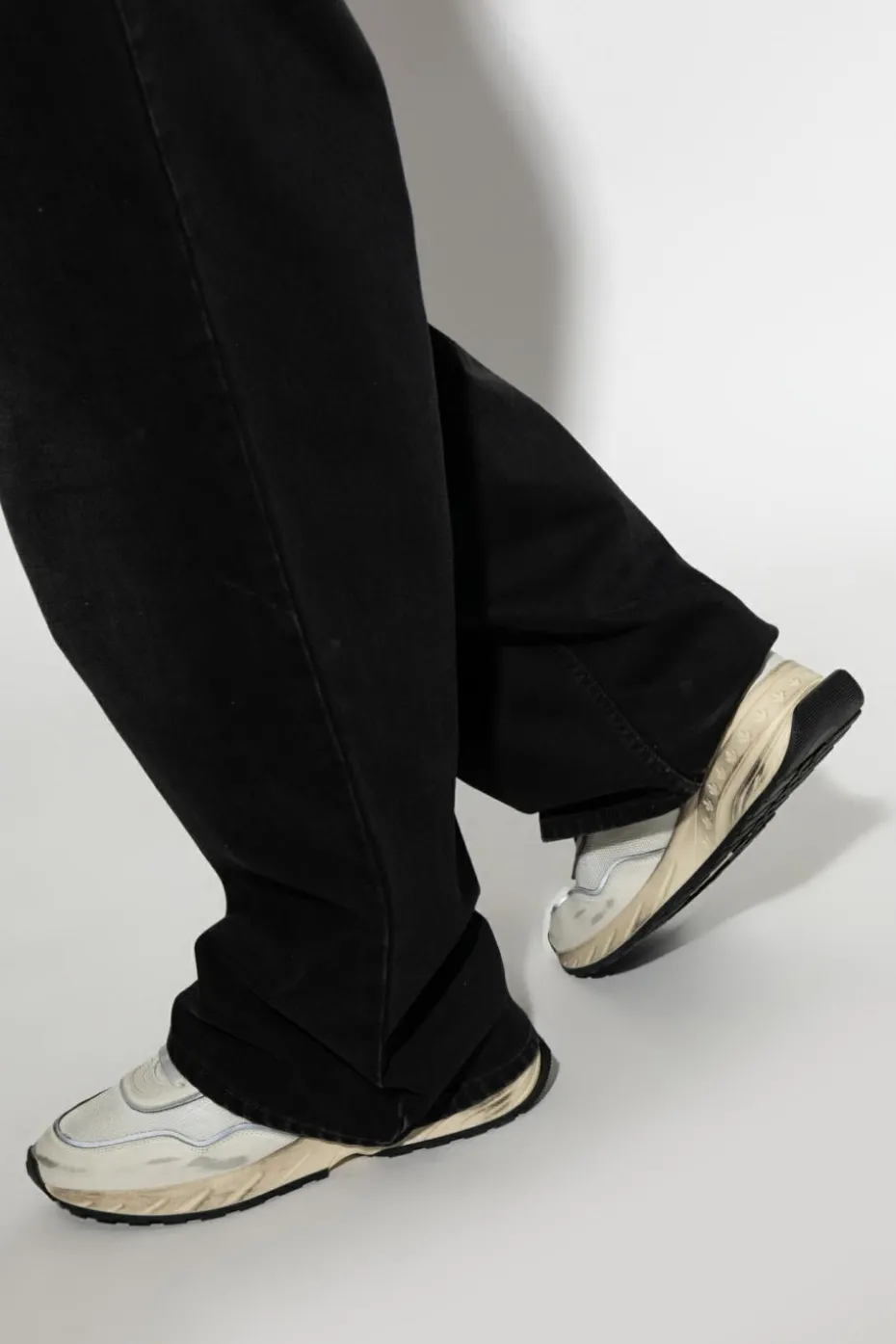 Dsquared2 WHITE Sneakers Sprinter