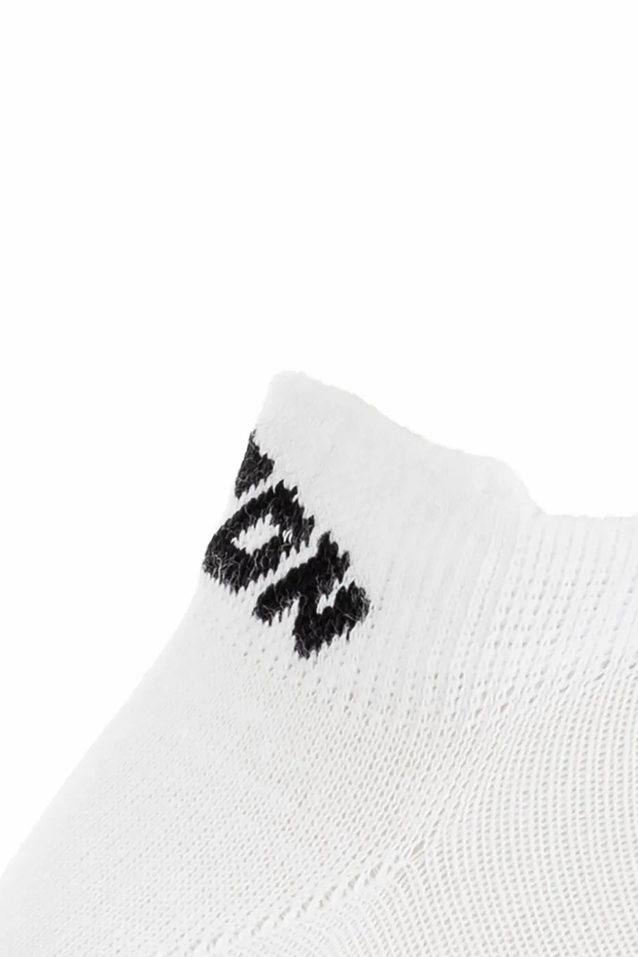 Dsquared2 WHITE Socks with logo