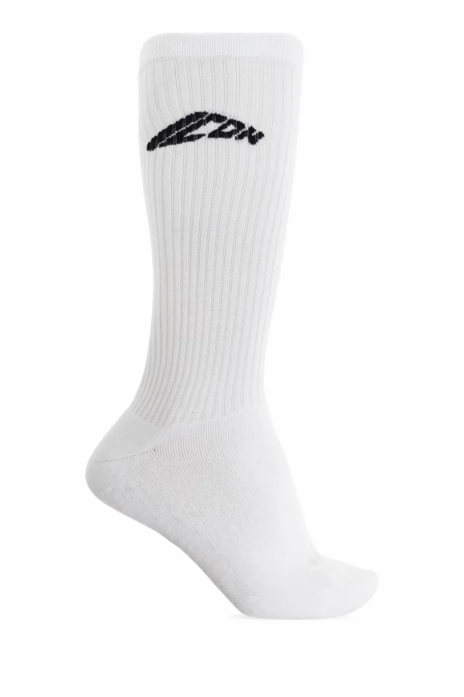 Dsquared2 WHITE Socks with logo