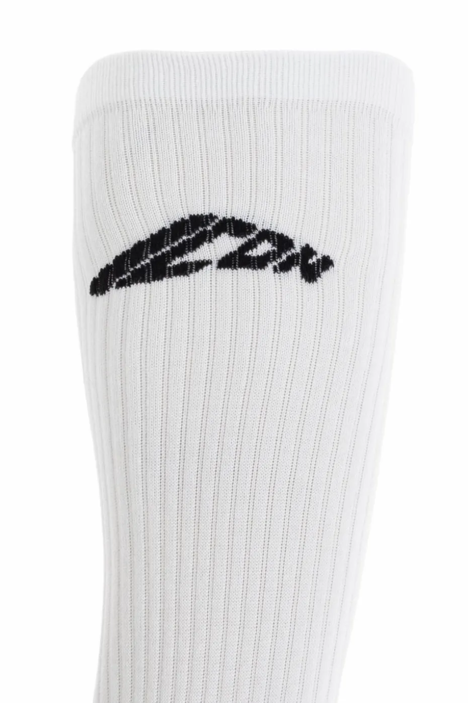 Dsquared2 WHITE Socks with logo