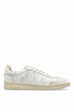 Dsquared2 WHITE Sports shoes "Boxer"