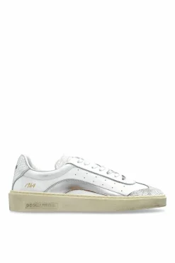 Dsquared2 WHITE Sports shoes "Rider"